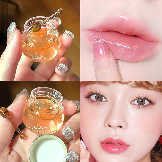 2 Bottles Honey Lip Balm, Day Sleeping