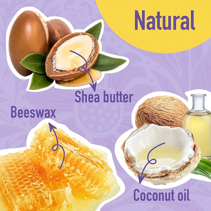 AZEN 200 Pack Lip Balm, Natural