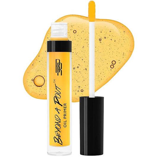 Black Radiance Beyond A Pout Oil Primer, Honey
