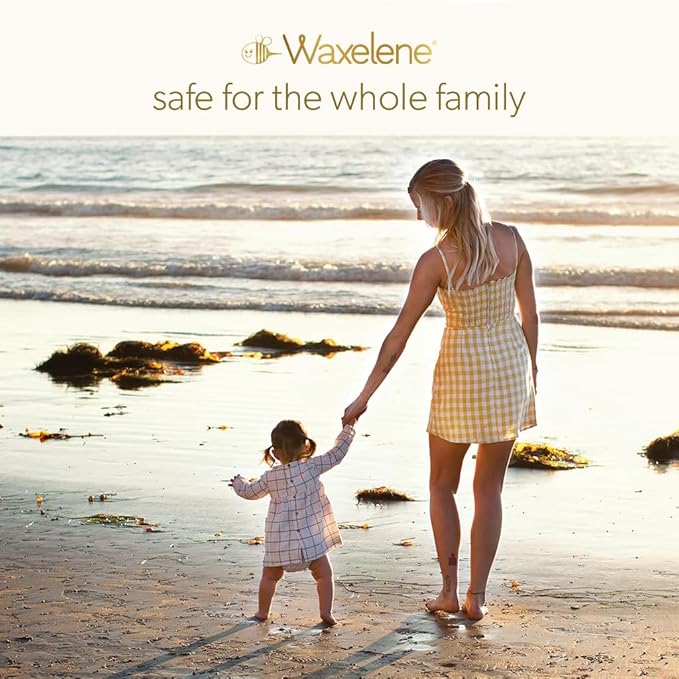 Waxelene Original Aerated Balm Travel Tube 2 Pack Saver Size