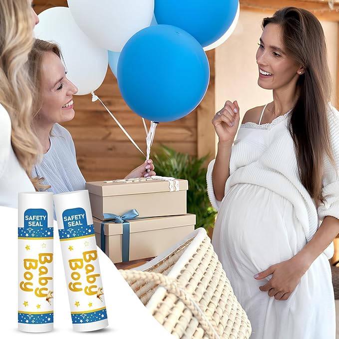 DMSKY 60 Pcs Baby Shower Favors, Gift