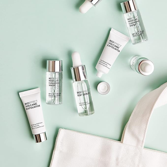 BIOEFFECT EGF Serum Gift Set Wrinkle-Fighting