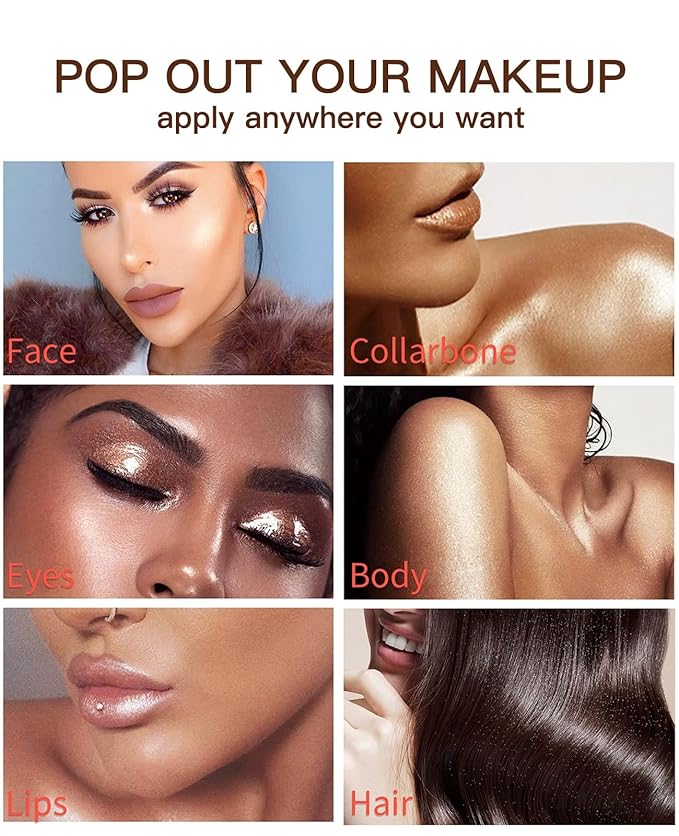 Fairy Highlight Puff Stick Highlight Patting Powder - Body (#ray) 01 G