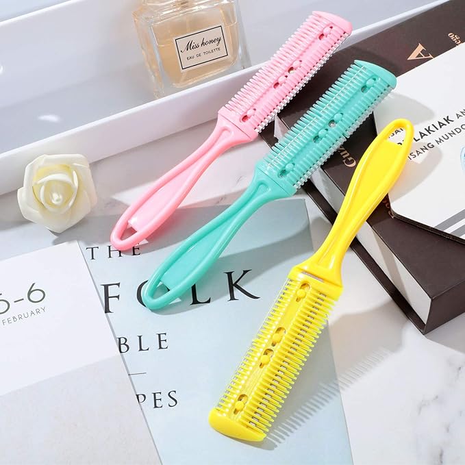 3 Pieces Hair Cutting Tool