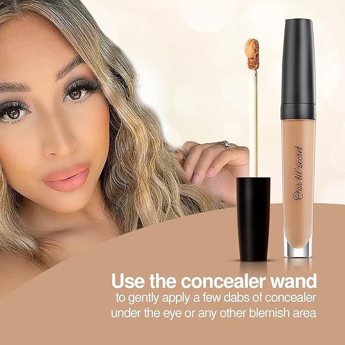 Frankie Rose Cosmetics Our Lil’ Secret Concealer –