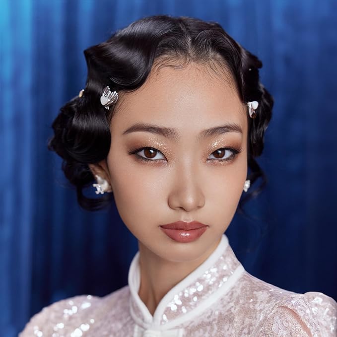 FLORASIS Floral Engraving Phoenix Makeup Palette Makeup Long