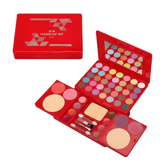 All-in-One Makeup Gift Set Travel Makeup