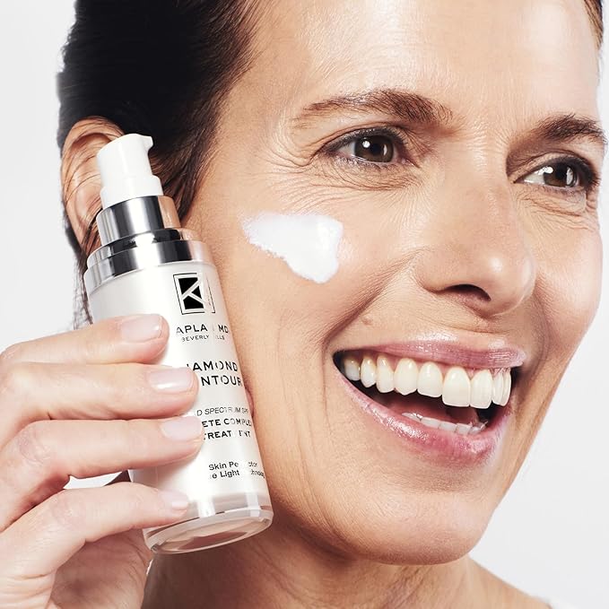 Kaplan MD Diamond Contour Broad Spectrum SPF 30 Complete Complexion Treatment (Non-Tinted)