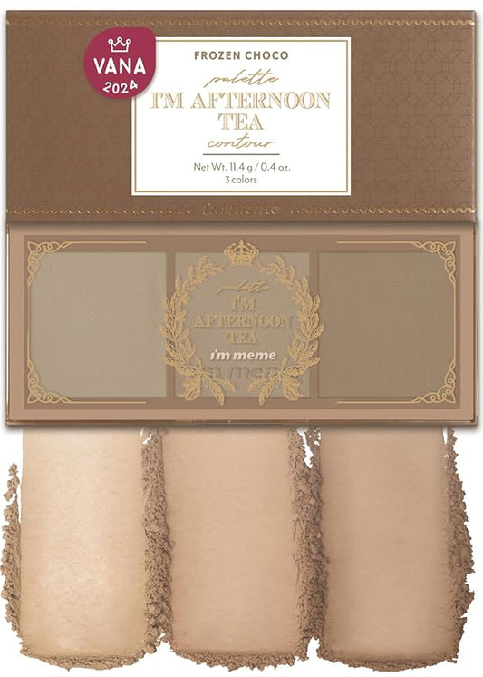 I'm Meme Palette - Afternoon Tea Contour | 0.4oz