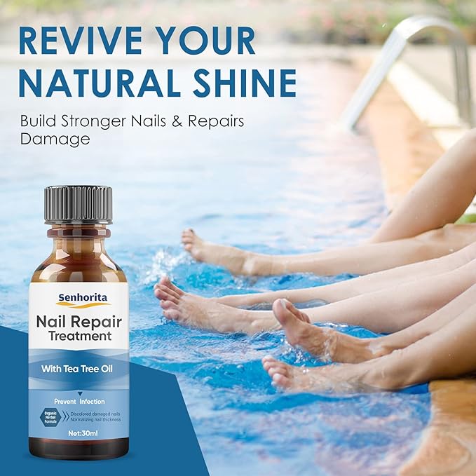 Toenail Repair Treatment, Extra Strength Nail