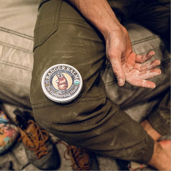 Badger - Restore, Recover & Rest