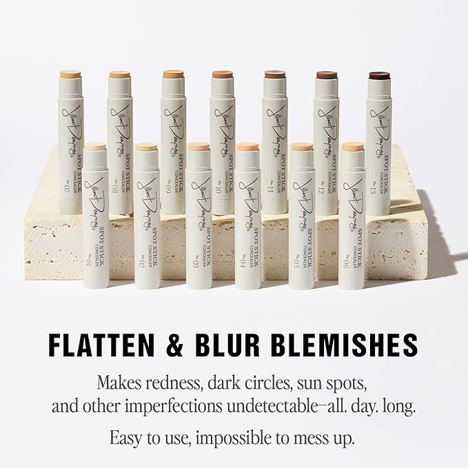 Jillian Dempsey Spot Stick Concealer | Easy Blending Yellow Undertones
