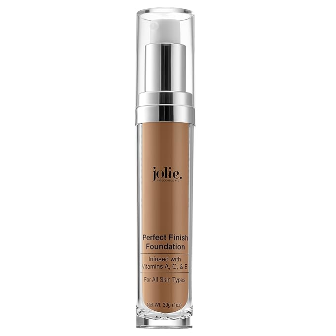 Jolie Perfect Finish Liquid Foundation Makeup