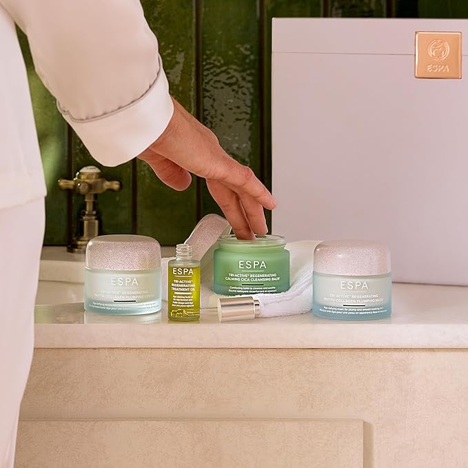 ESPA | Timeless Regenerating Collection |