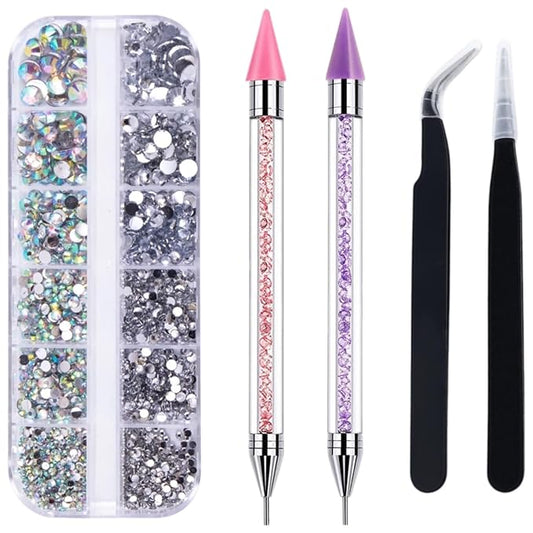 2 pack rhinestone picker tool