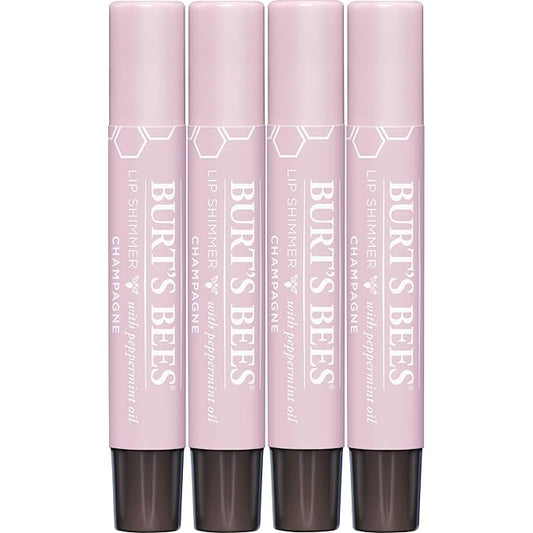 Burt's Bees Shimmer Lip Tint Set,