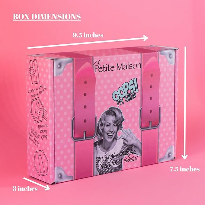 Gift Box for Women, Self Care