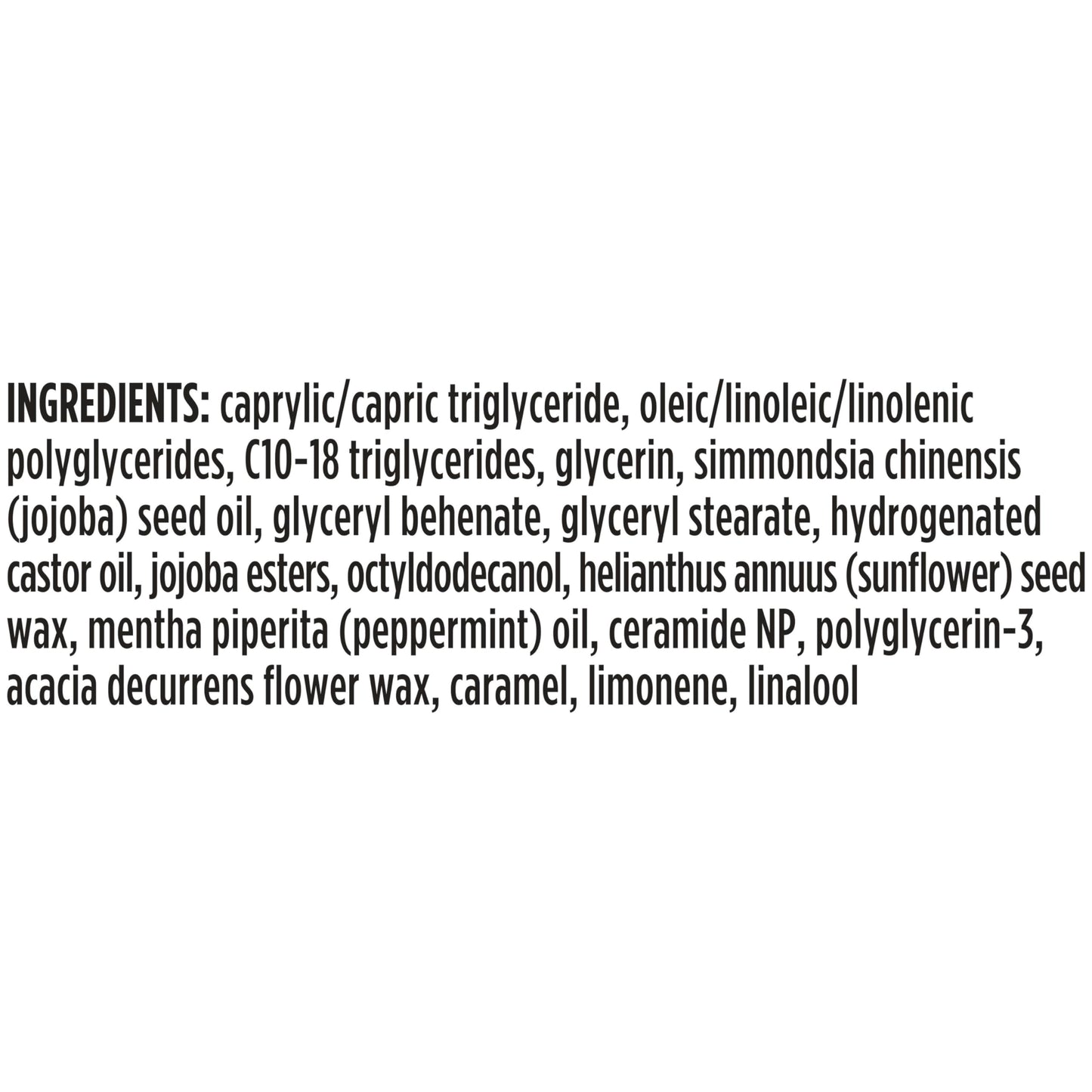 Burt's Bees Original Overnight Intensive Lip Treatment, Moisturizing, Restorative, Reduces Fine Lines, Vitamin E, Ceramides Oils, Natural Origin Lip Care, 0.25 Oz.