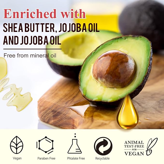 Flower Lip Balm - Color Changing Lipstick Jelly Lip Stain for Perfect Pink Shade, Unique pH Lip Balm for Your Lips, Clean & Vegan Flower Balm (Purple)