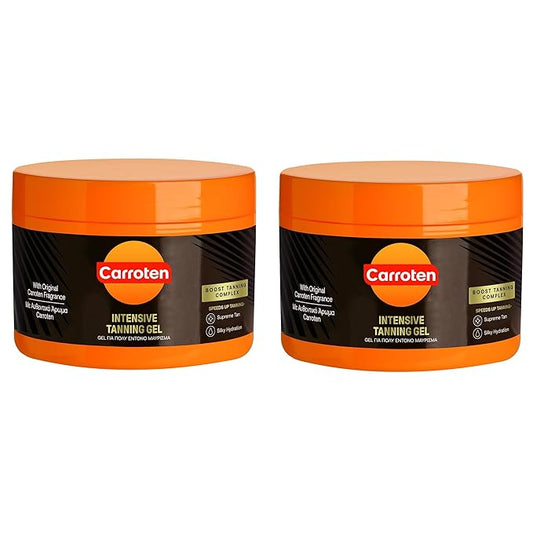Carroten Intensive Tanning Gel SPF0