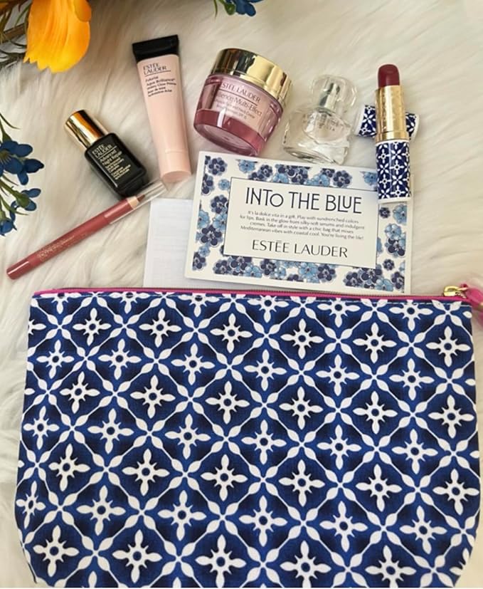 Estee Lauder 7 Piece Set Travel