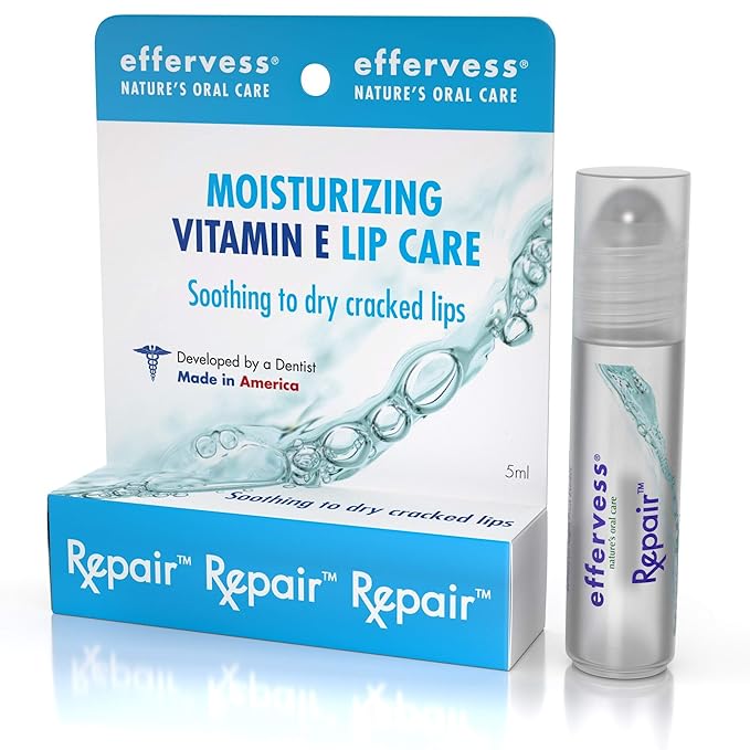 Effervess® Vitamin E Lip Care - Lips