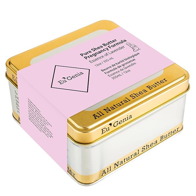 Eu'Genia Pregnancy Formula (Lavender, 12oz), 100%