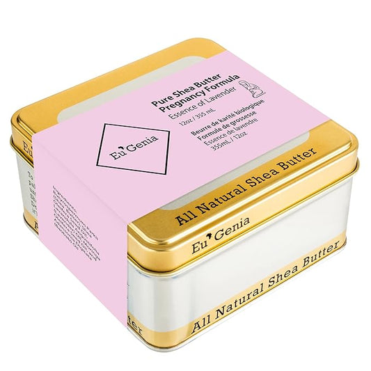 Eu'Genia Pregnancy Formula (Lavender, 12oz), 100%