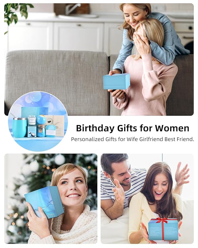 Birthday Gifts for Women, Mothers Day Relaxing