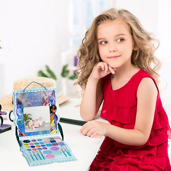 Disney¡¯s The Little Mermaid Eye Lip