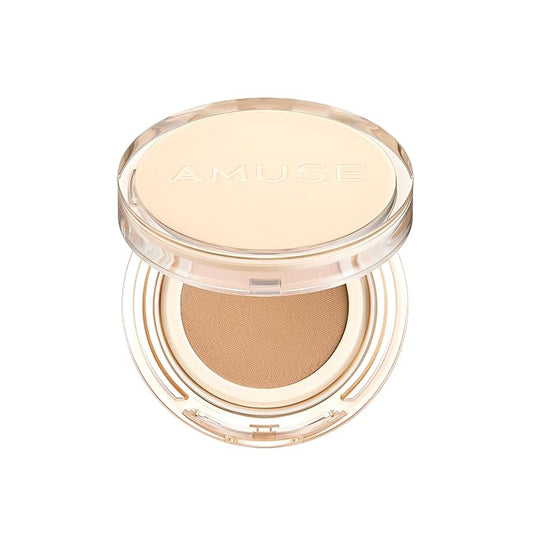 AMUSE Dew Jelly Vegan Cushion Foundation 04 TAN