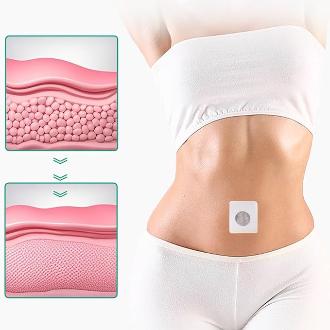 30PCS body patch, Natural Ingredients Patch for Women Girls, Firming, Moisturizing, Gentle, Easy to use & Suitable for all skin types