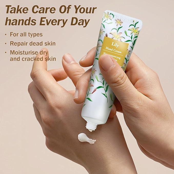 AZEN 24 Sets Hand Cream Bulk Guests