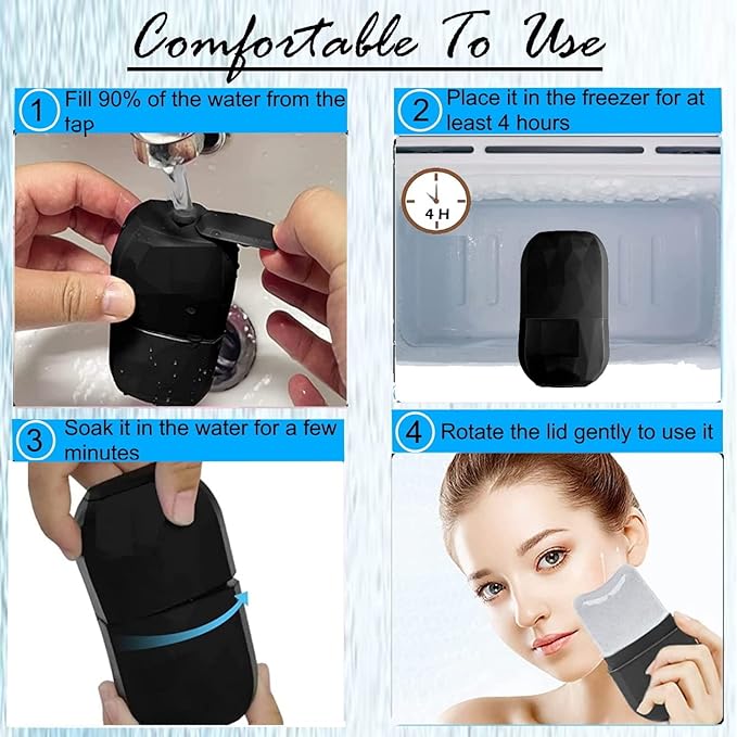 Ice Roller for Face and Eyes,