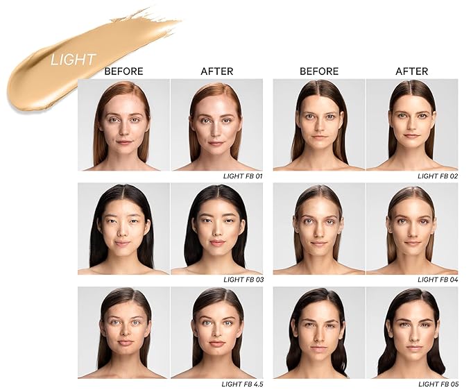 Kevyn Aucoin Foundation Balm, FB 03 (Light) shade go to.