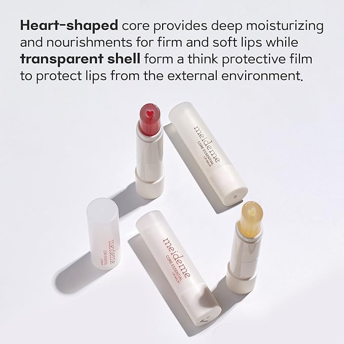 Gold Hibiscus Core Essential Lip Balm