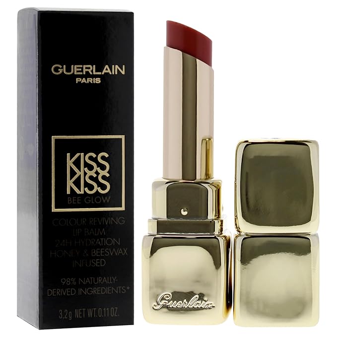 Kiss Kiss Bee Glow Lip Blam oz