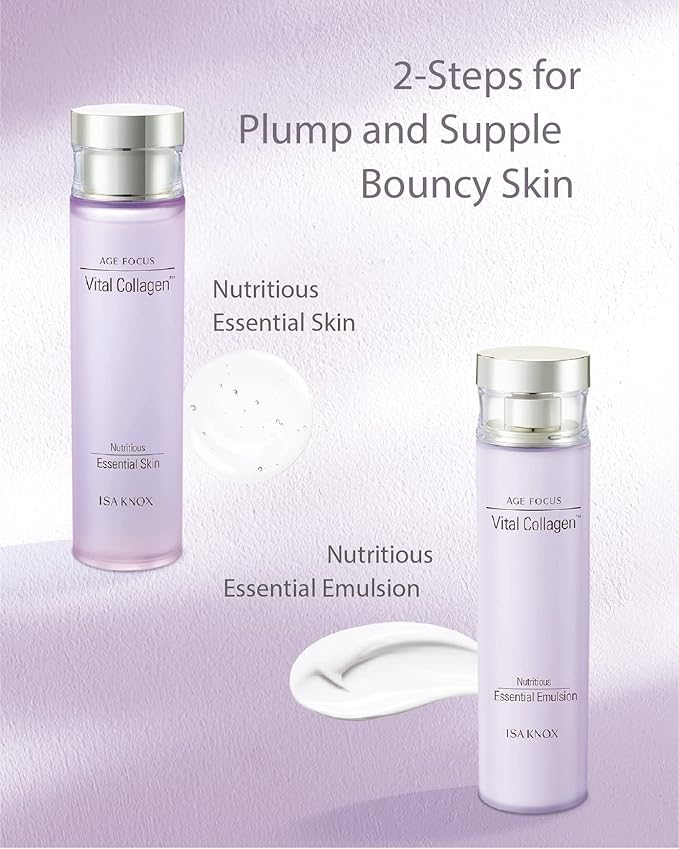 ISA KNOX AGE FOCUS VITAL COLLAGEN