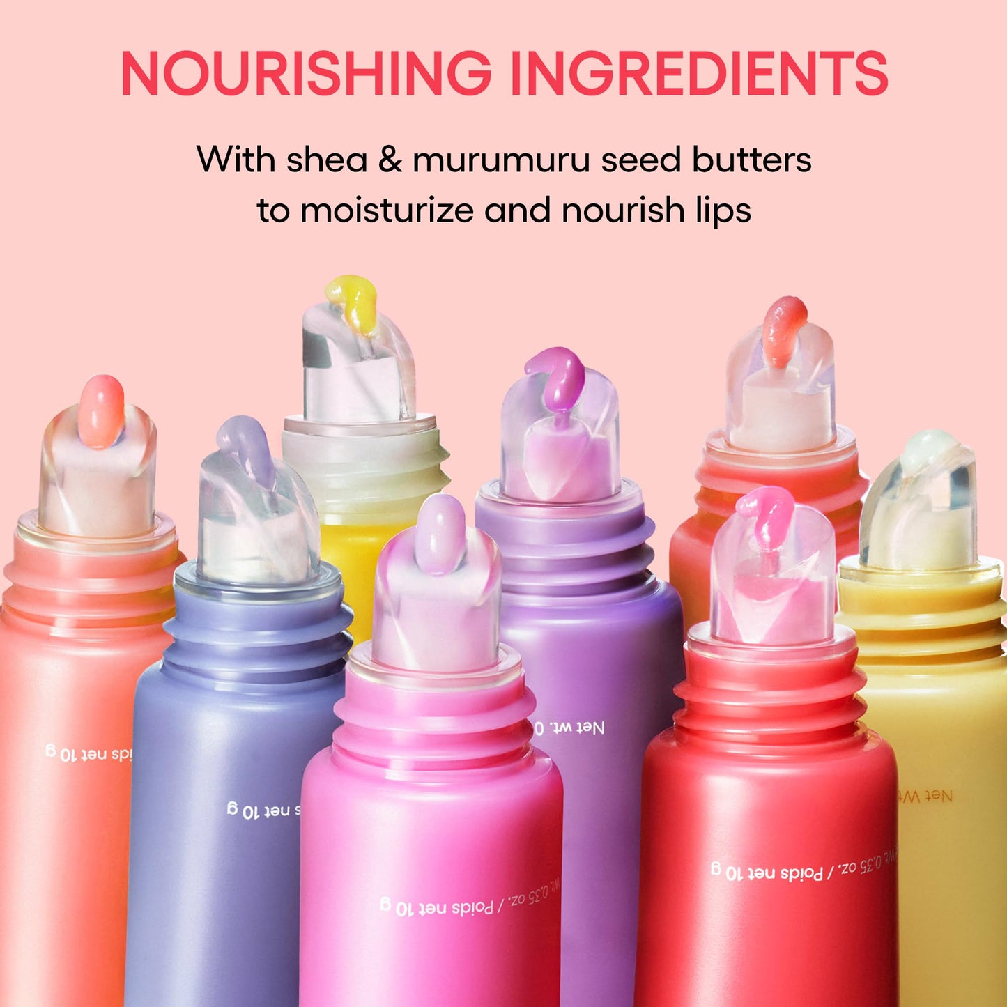 LANEIGE S’more Kisses Set: Hydrating Chocolate Lip Sleeping Mask & Vanilla Lip Glowy Balm