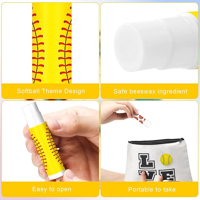Demissle 24 Pcs Sports Team Gifts