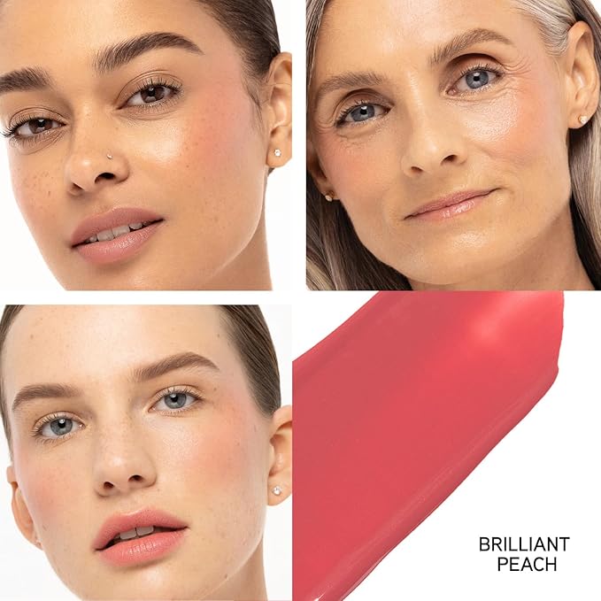 Physicians Formula Mineral Wear®Diamond Filler Cheek & Lip Brilliant Peach
