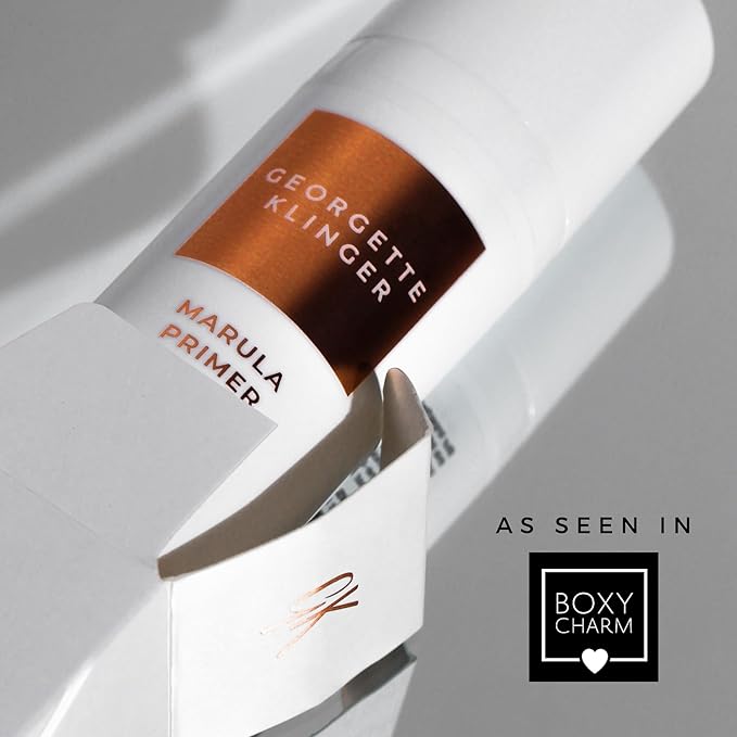 Marula Primer - Vitamin-Rich Hydrating & Gentle Moisturizer, 1.7 oz