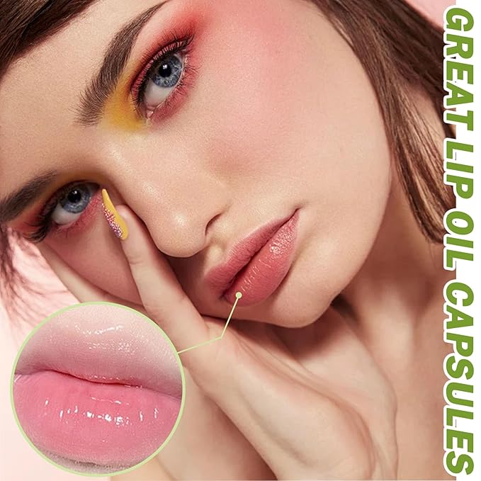 Lip Plumper Set,Hydrating Lip Mask Reduce