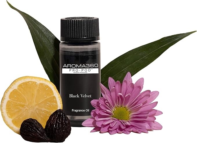 Aroma360 - Black Pro Pod 50ML