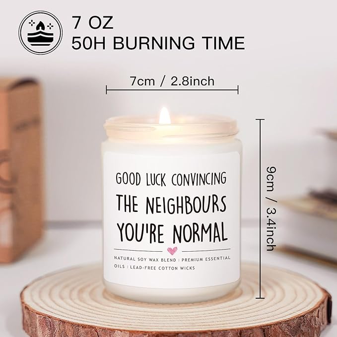 House Warming Gifts New Home, New Home Gift Ideas, Funny Housewarming Gifts for New Houses, Best Housewarming Gift for Homeowners, First House Present for Women Men