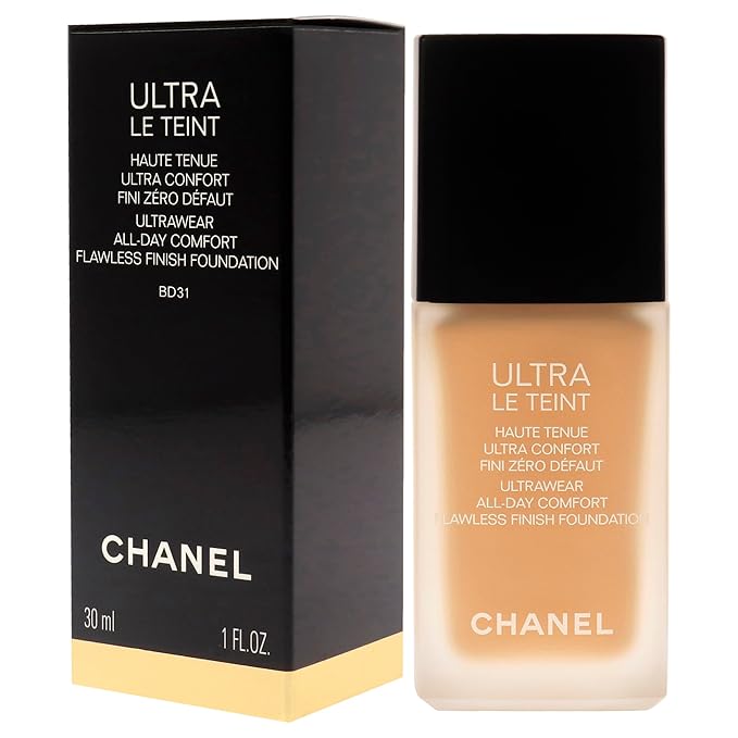 CHANEL Ultra Le Teint Ultrawear Flawless Foundation - 1 oz