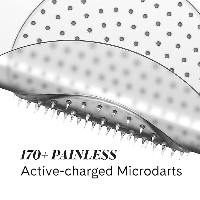 Fur Ingrown Microdart Patches - Ingrown Hair Care, Quickly and Effectively Clear Up Ingrown Hair Bumps - 6 Pack