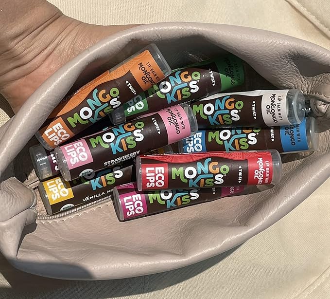 Eco Lips Mongo Kiss Organic Lip