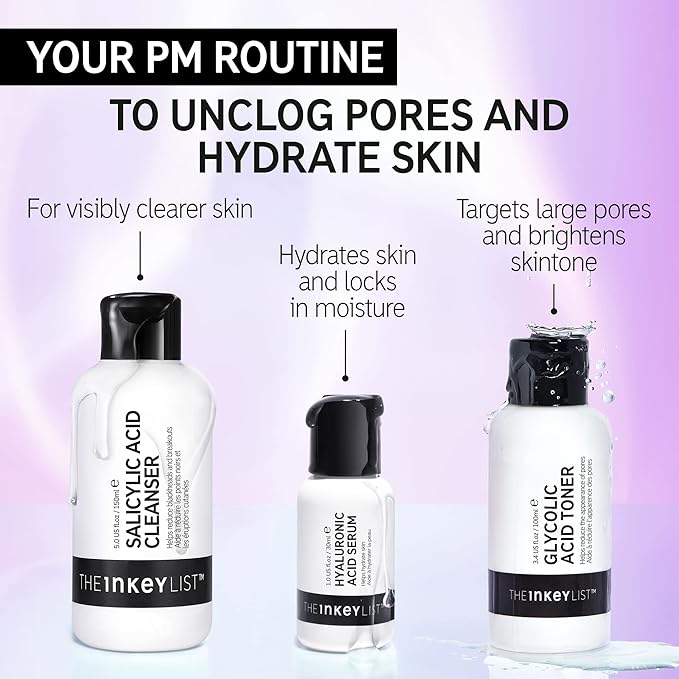 Glycolic Acid Toner 10% by The Inkey List