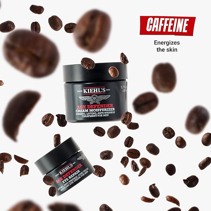 Kiehl's Dad's Age Defenders Skincare Gift Firming